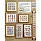 365 Tiny Cross Stitch Designs (3732LA)