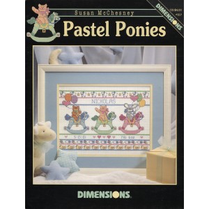 Pastel Ponies (317PR)