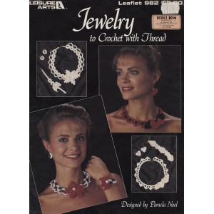Crochet with thread (982PR)