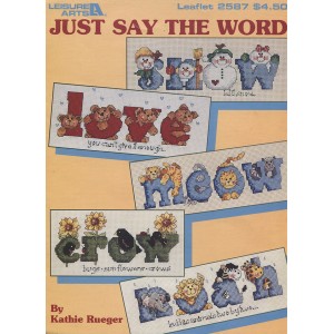 Just Say The World (2587PR)