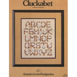 Cluckabet (BOOK121PR)
