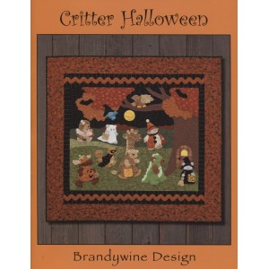 Critter Halloween (BWD-B22)