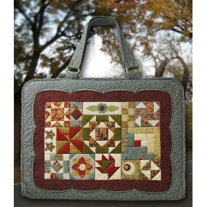 Sacola de Patchwork II