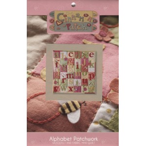 Alphabet Patchwork