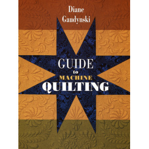 Guide to Machine Quilting (AQS6070)