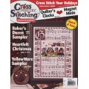 Cross Stitch Your Holidays (CCS1205)