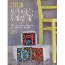 Stitch Alphabets & Numbers (303917)