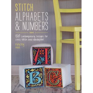 Stitch Alphabets & Numbers (303917)