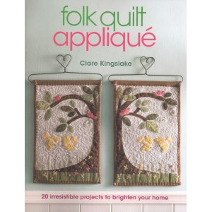 Folk Quilt Apliqué (338261)