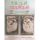 Folk Quilt Apliqué (338261)