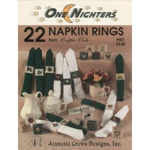 22 Napkin Rings (401)