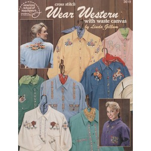 Wear Western (3619ASN)