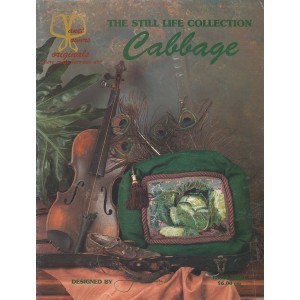 The still life Collection Cabbage (30001)