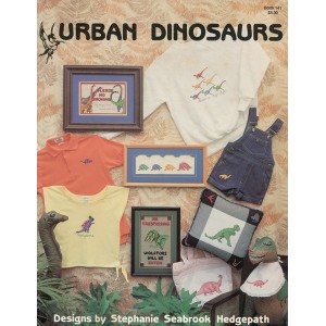 Urban Dinosaurs (BOOK141)