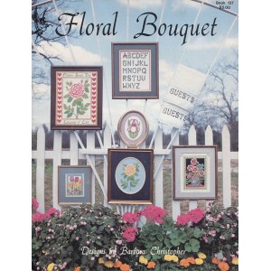 Floral Bouquet (BOOK137)