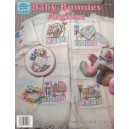 Baby Bunnies Afghan (JL166)