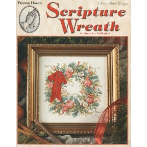 Seripture Wreath (24027LA)