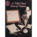 A Pulled Thread Lesson for Beginners (L28)