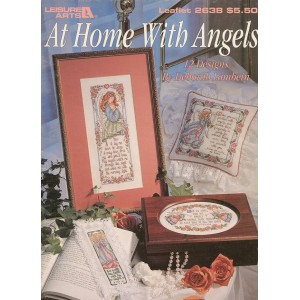 At Home With Angels (2638LA)