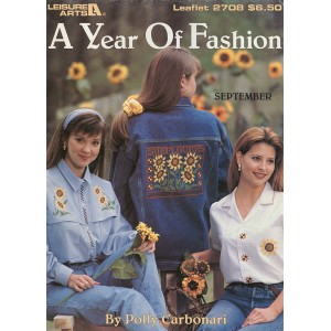 A Year Of Fashion (2708LA)