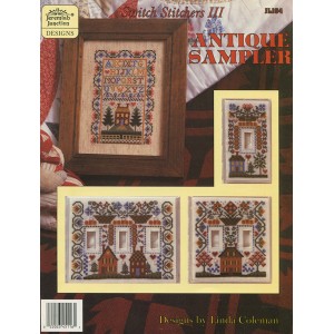 Antique Sampler (JL164)