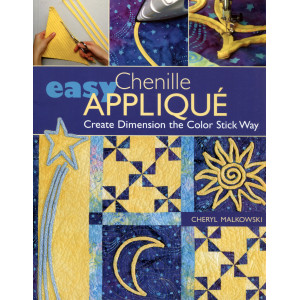 Easy Chenille aplique (10367)