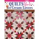 Quilts For ice Cream Lovers