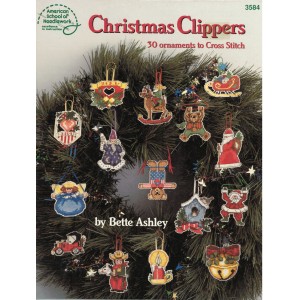 Christmas Clippers (3584ASN)