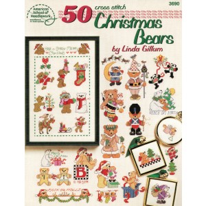50 christmas Bears (3690ASN)