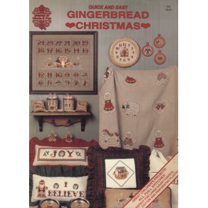 Gingerbread Christmas (B95)