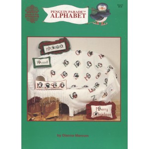 Penguim Parade Alphabet (BOOK91)