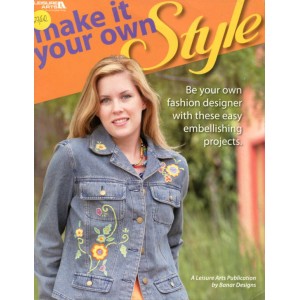 Make it your own style (4125LA)