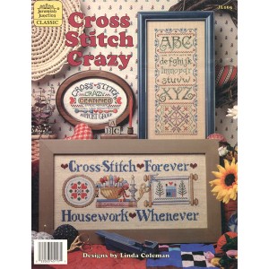 Cross Stich Crazy (JL165)