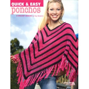 Quivk e easy ponchos (3975LA)