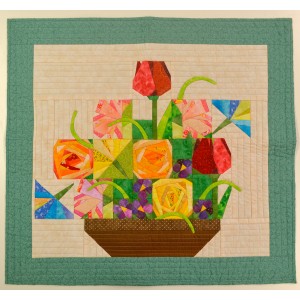 Painel de Flores (3 aulas)
