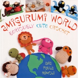 Amigurumi World (B928)