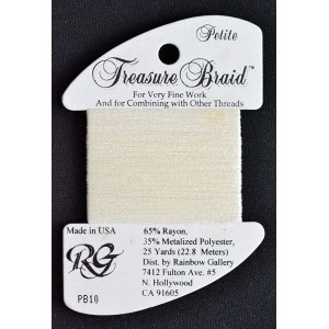 Tresure Braid (PB10)