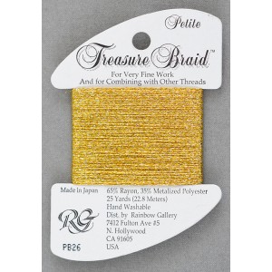 Tresure Braid (PB26)