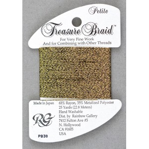 Tresure Braid (PB30)