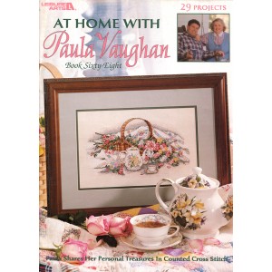 At Home With Paula Vaughan (3084LA)