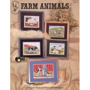 Farm Animals (BOOK212)