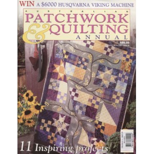 Patchwork & Quilting (001260AN)