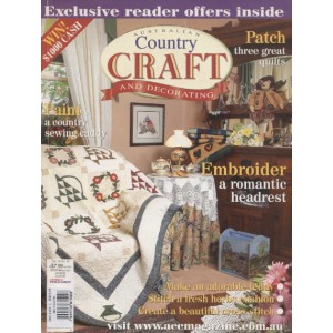 Country Craft and Decorating 4 (00011410)