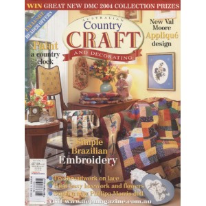 Country Craft and Decorating 5 (00011411)