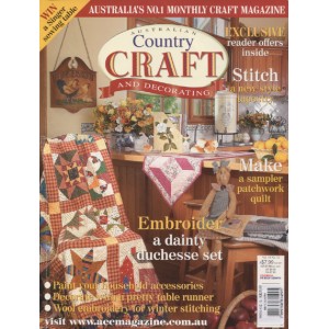 Country Craft and Decorating 6 (00011412)