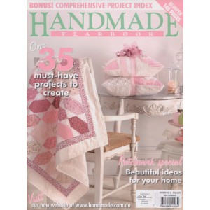 Handmade Yearbook (00099242)