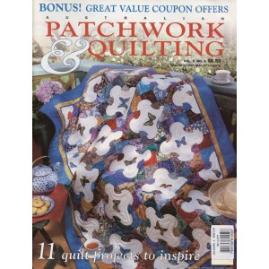 Patchwork & Quilting Vol.5 (00126056)