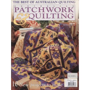 Patchwork & Quilting Vol.7 N3 (00126073)