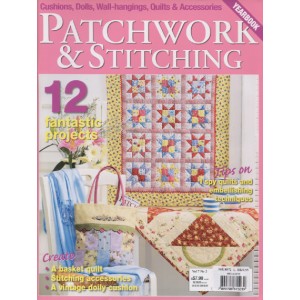 Patchwork & QuiltingVol N2 (00318972)