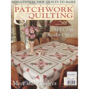 Patchwork & Quilting Vol.7 N.4 (00126074)